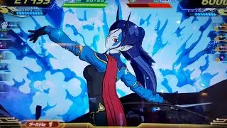 UGM6-060: Demon Goddess Robelu w Dark Factor Absorbed (Dragon Ball Heroes)