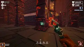 Phantom Abyss. Daily Challenge 13/05/2023. 4K 60FPS.