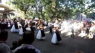 Danza de Darbo, Cangas 2013
