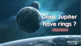 Does Jupiter have rings like Saturn | #education