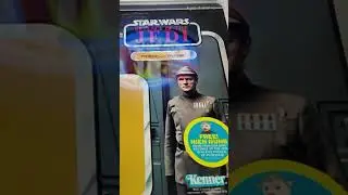 Kenner Revenge of the Jedi Proof Cards - Jeff Jacob Collection Part IV - Hakes.com