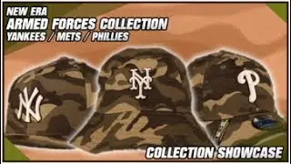 2021 Armed Forces Day MLB On Field Hats | Memorial Day Camo Caps Collection