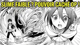 Le Slime Faible Cache un Pouvoir OP  Manga Reca