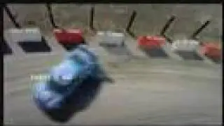 Hubinette and Mopar Dodge Charger SRT8 in 2nd BFGoodrich ad