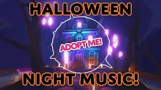 🖤 Halloween 2022 Soundtrack! ✨ Night Music! 🕸️ Adopt Me on Roblox