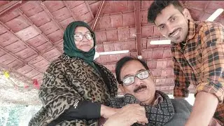 ভাইয়ের থেকে বিদায় নিয়ে ঢাকায় এলাম HM Khan Vlogs07 