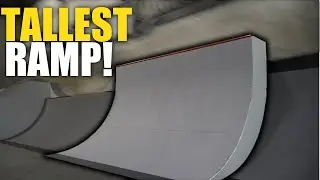BMX HIGH JUMP CONTEST