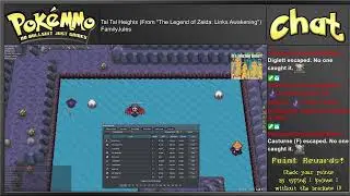 [PokeMMO] Shiny Feesh Hunt - Feebas For The Team!
