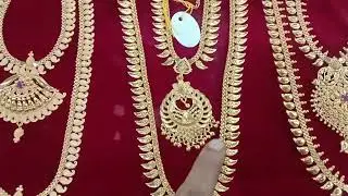 Aaram necklace Design 💥😎 #imitationjewellery #necklace #jewellerydesign #India #reels #Tambaram 