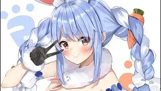Hololive Edit | Okayu,Pekora, and Korone | Wait a Minute