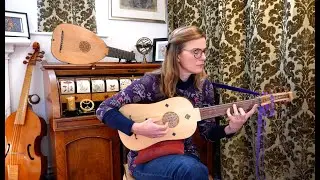 La Canción del Emperador (Mille Regretz de Josquin) | Luys de Narváez (1538)