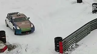 Wintercup zolder 2026 test day 