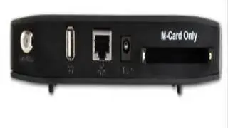 SiliconDust HDHomeRun PRIME CableCard TV 3-Tuner HDHR3-CC B