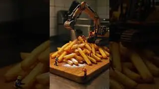 🔥 Mini Cooking, Full Tadka! #cooking #food #viral #travel