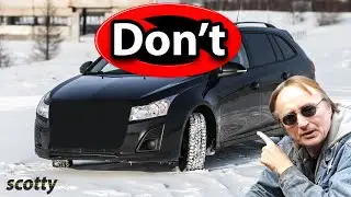 Never Buy This Car, You Can&rsquo;t Get Parts for It Anymore
