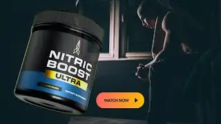 NITRIC BOOST ULTRA! 🚨NEW INSIGHTS🚨- NITRIC BOOST ULTRA Review - NITRIC BOOST ULTRA Reviews