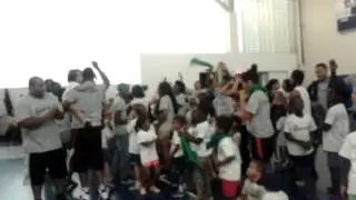 Oasis BBP Color War 2014 Champions