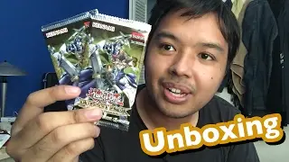 Yu-Gi-Oh! Duelist Pack: Rivals of the Pharaoh Unboxing