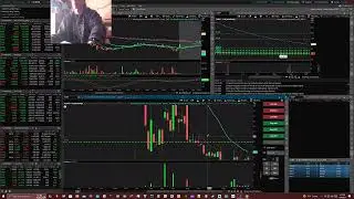 Trading stocks thinkorswim $SHPH $TCBP $SINT $LASE $HOLO $MLGO $XXII $KXIN $OTRK 084