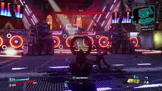 Defeating Mouthpiece | Borderlands 3 Second Boss Defeat in 4K 60FPS [ NO COMMENTARY ] #youtube