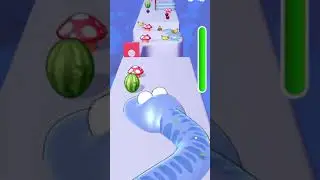 Good Girl Bad Girl🤩 - 3D Games #RunGame # 3DGameplay All Levels Gameplay Walkthrough (iOS & Android)