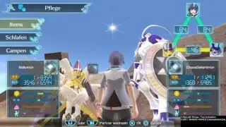 Digimon World: EXTRA CROSS EVOLUTION !! Omnimon