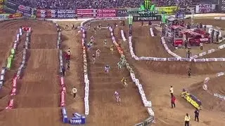 2013 Monster Energy AMA Supercross, an FIM World Championship - Phoenix - (USA)