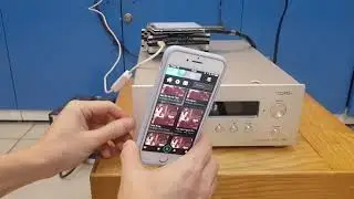 Music Server Pimio Kết hợp c&ugrave;ng Onkyo Dac 1000