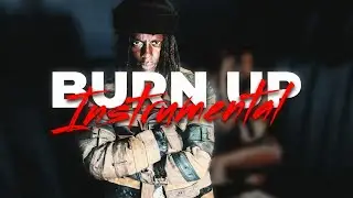 Raq baby - Burn Up (Instrumental Remake)