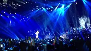 Beyonce - Halo + I Will Always Love You live in Belgrade