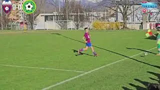 HIGHLIGHTS 2 di CAMPIONATO PRIMAVERA F.C.CHIASSO - ABC DEL 16.3.2024