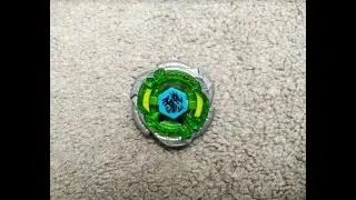 Beyblade: Omega Dragonis 85XF Review Ryuto's Beyblade Hasbro Metal Fury Anime Hyperblades