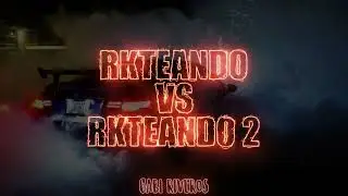 RKTEANDO 1 Vs RKTEANDO 2 REMIX - TURREO RKT | E.C.V, Mauri Mansilla ⚡ DJ Gabi Riveros