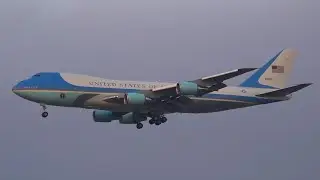 Boeing 747 Versions Compilation