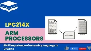 importance of assembly language in LPC214x | digital library |