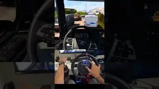 New Update,  New graphics 🔥-Euro Truck Simulator 2 version 1.50 #shorts