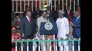 Kenya news | Raila&rsquo;s AU job stirs fear over his future