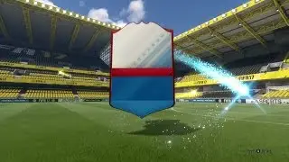 FUT BIRTHDAY JUMBO RARE PLAYERS PACK FIFA 17