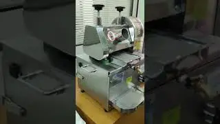 Battery Operated Sugarcane Juice Machine | Available on IndiaMART