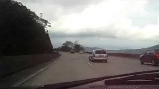 Opala a mil  Na Imigrantes .