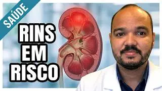 Pielonefrite Aguda : Infec&ccedil;&atilde;o no rim pode ser uma evolu&ccedil;&atilde;o de infec&ccedil;&atilde;o urin&aacute;ria. ENTENDA OS SINAIS