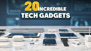 20 Incredible Gadgets On Amazon That are Actually Useful