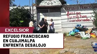 En riesgo m&aacute;s de mil perros por desalojo de refugio animal de la CDMX