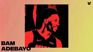 Official Bam Adebayo MIXTAPE | Miami Heat (2019-20, 2020-21)