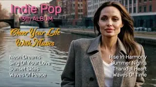 INDIE POP - 13 [playlist]  💖 | upbeat | cozy & warm | relax |