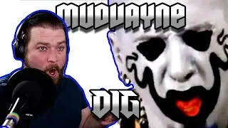 DIG | MUDVAYNE | VOCAL COACH REACTION AND ANALYSIS