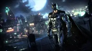 If You're Lying, I'll Break The Other One - Batman: Arkham Knight unreleased music