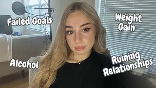 Where I've been, news, goals, and failures