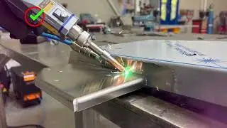 Max Photonics MA1-35 in action! By BGA Laser Welding