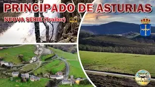 🥰Prina Serie Principado de Asturias (Trailer)📽️4K/DroneGeneration